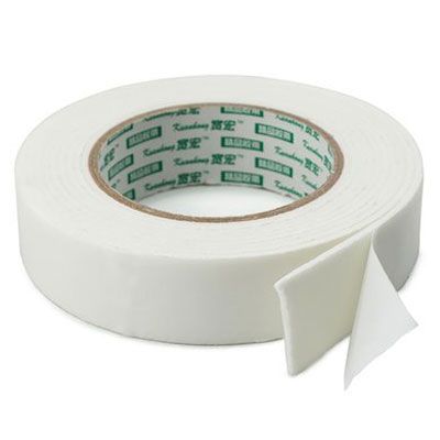 Double sided tape
